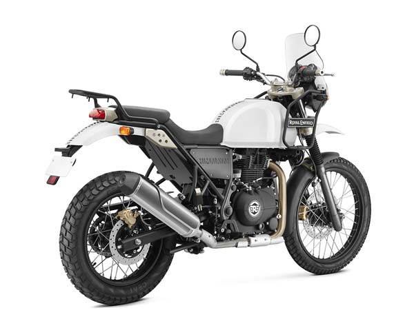 Royal Enfield Himalayan Launched In Nepal