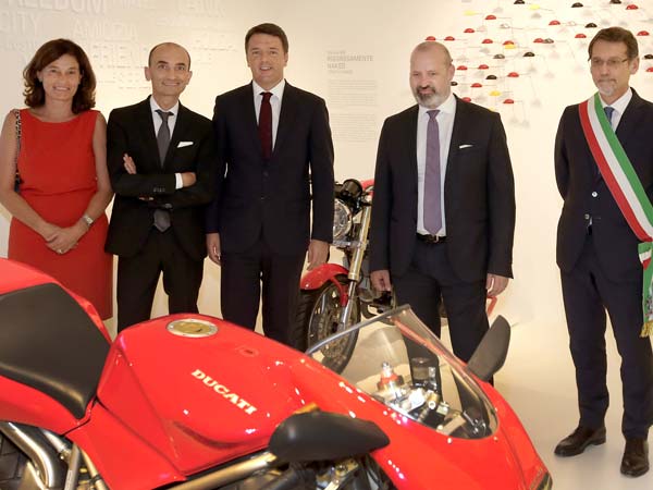 Ducati Opens A New Museum Commemorating Its 90 Years In Motorcycle History