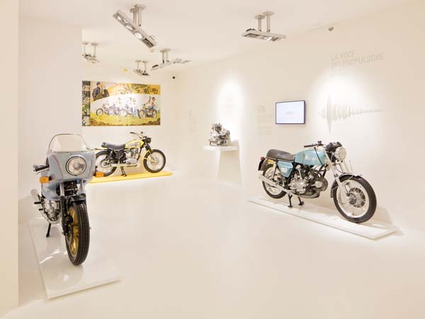 Ducati Opens A New Museum Commemorating Its 90 Years In Motorcycle History