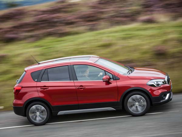 Suzuki Reveals Prices For The 2017 S-Cross