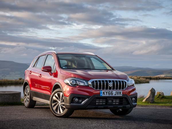 Suzuki Reveals Prices For The 2017 S-Cross