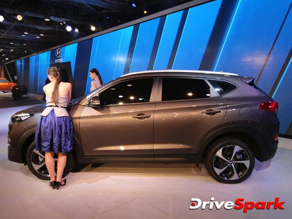 Hyundai Tucson Launch Date For India Revealed — Let The Festivities Begin
