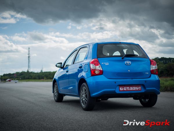 The New Toyota Etios Liva Review — We Get Behind The Wheels Of Toyota’s Updated Hatchback