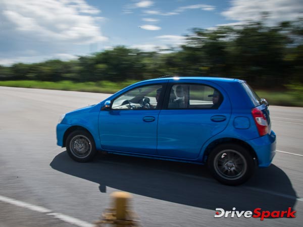 The New Toyota Etios Liva Review — We Get Behind The Wheels Of Toyota’s Updated Hatchback