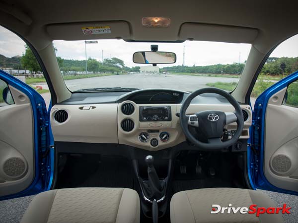 The New Toyota Etios Liva Review — We Get Behind The Wheels Of Toyota’s Updated Hatchback