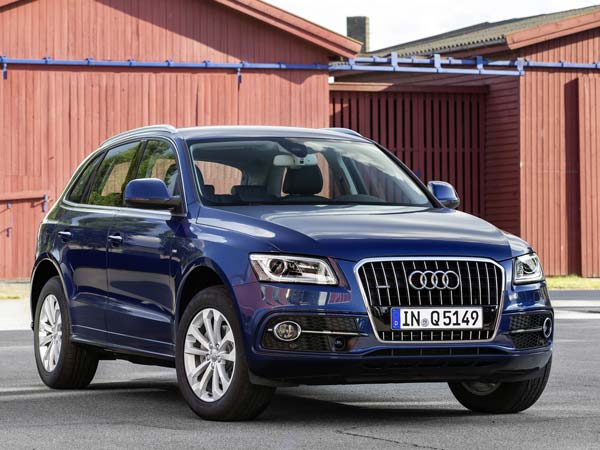 Audi Suspends Q5 Sales In India