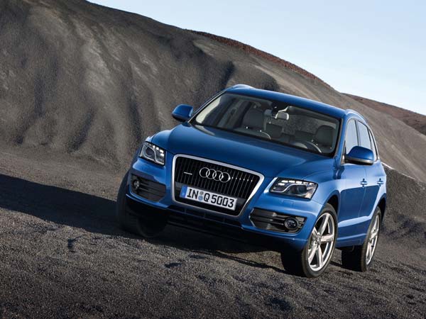 Audi Suspends Q5 Sales In India