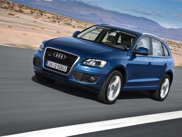 Audi Suspends Q5 Sales In India