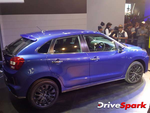 Maruti Suzuki Baleno RS — Things To Know About This Upcoming Hot Hatch