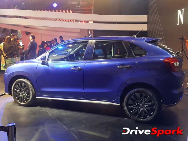 Maruti Suzuki Baleno RS — Things To Know About This Upcoming Hot Hatch