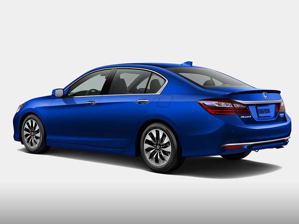 Honda Accord Hybrid Coming To India On October 25