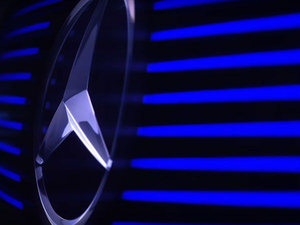 Mercedes-Benz Teases Its First Electric Concept SUV — Ready To Change? 