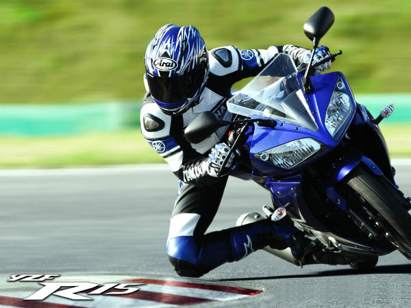 2017 Yamaha R15 v3.0 Could Get Bigger Piston