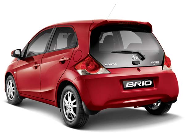 Honda Brio Facelift Launch Date Revealed — Restyled To Love You Back!