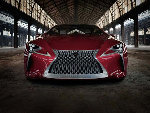 Sales Of Hybrid Cars — Toyota And Lexus Achieve 45 Percent Growth In Europe