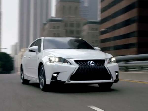 Sales Of Hybrid Cars — Toyota And Lexus Achieve 45 Percent Growth In Europe