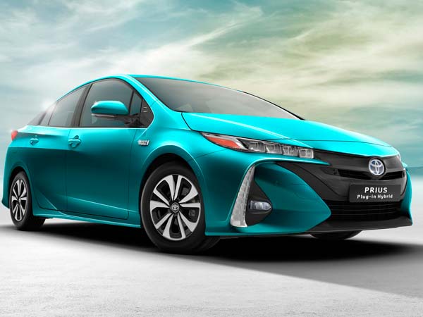 Sales Of Hybrid Cars — Toyota And Lexus Achieve 45 Percent Growth In Europe