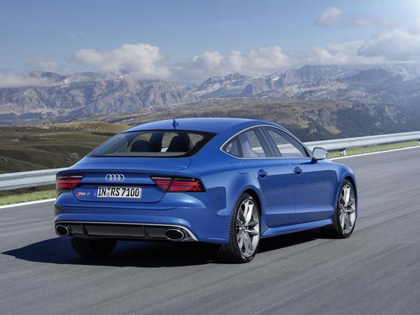 Audi India To Launch RS7 Performance Edition Soon