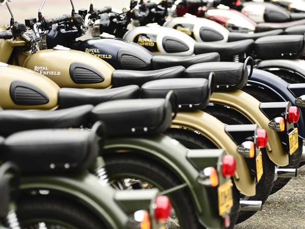 Royal Enfield To Set-Up Research And Development Facility To Work On International Models