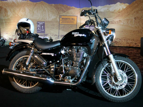 Royal Enfield To Set-Up Research And Development Facility To Work On International Models