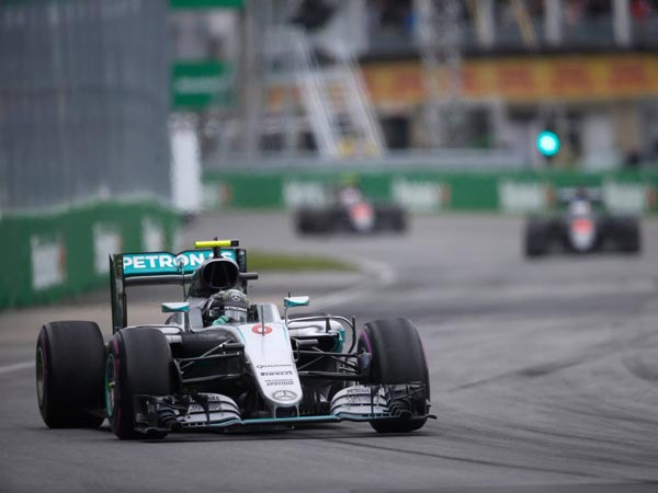 F1: Mercedes Will Be Unrelenting At The Malaysian GP