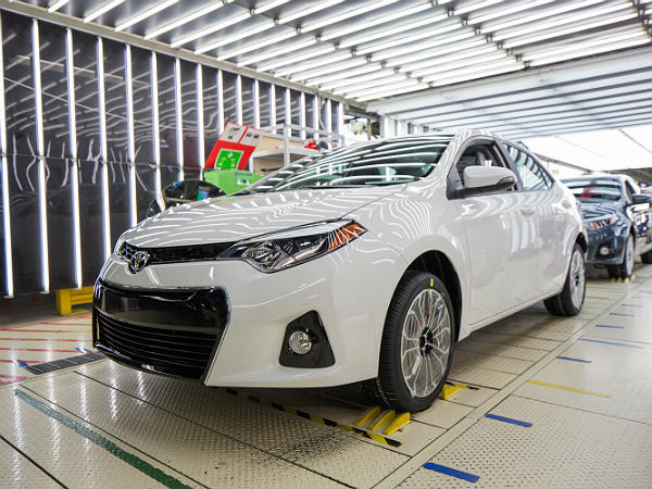 World’s Largest Automaker 2016: Toyota Slightly Ahead In The Race With Volkswagen