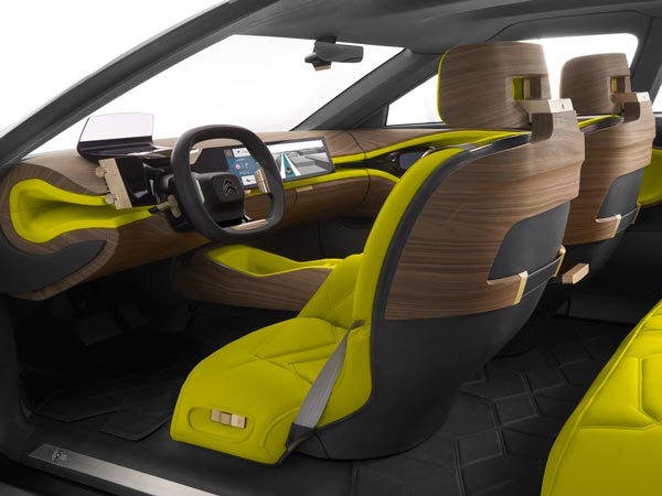 Citroen To Launch C5 And C6 In Early Next Decade