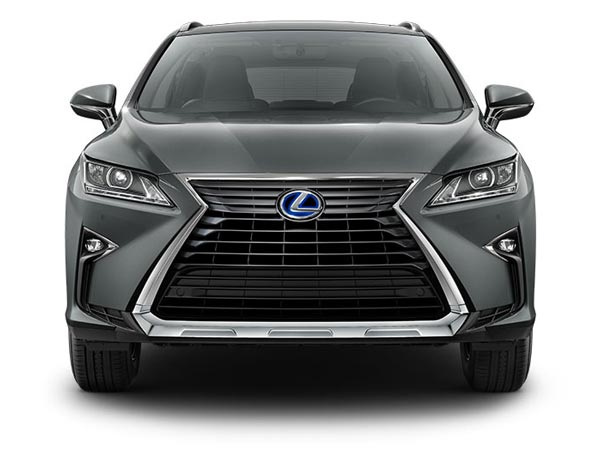 Toyota Starts Importing Lexus SUV