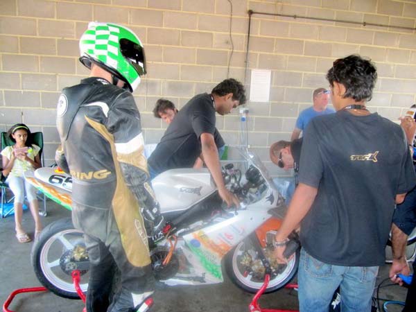 Electric Two-Wheeler Market Gaining Momentum — First Electric Motorcycle To Be Unveiled