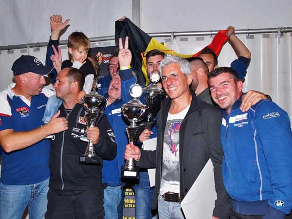 BMW S1000 RR — Three More Titles For The German Superbike