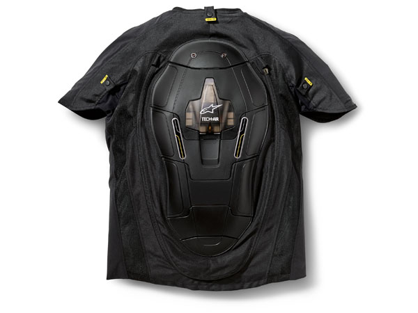 BMW And Alpinestars Reveal Airbag Jackets
