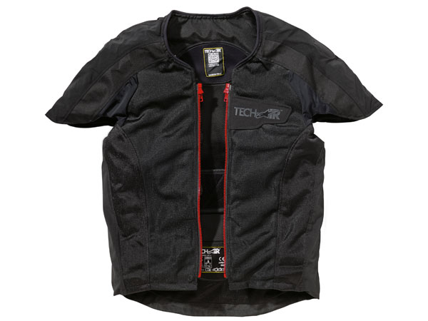 BMW And Alpinestars Reveal Airbag Jackets