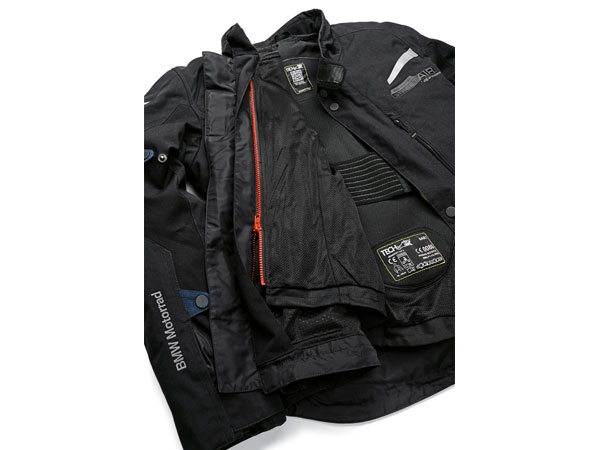 BMW And Alpinestars Reveal Airbag Jackets