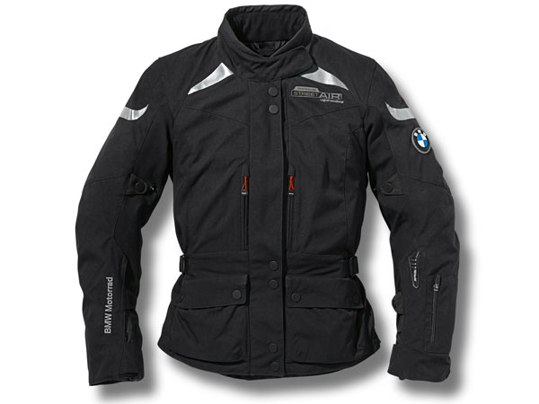 BMW And Alpinestars Reveal Airbag Jackets