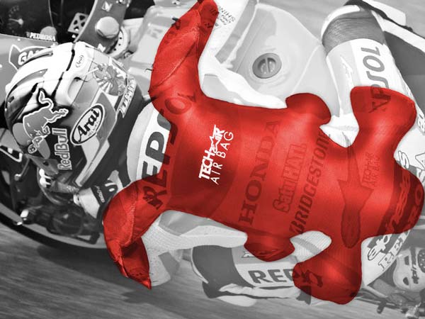 BMW And Alpinestars Reveal Airbag Jackets