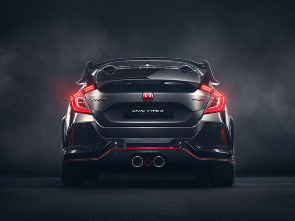 Honda Civic Type R Concept