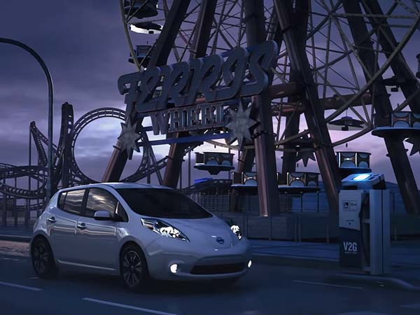 Nissan Adds Another Feather To Its Cap — Sustainable Mobility