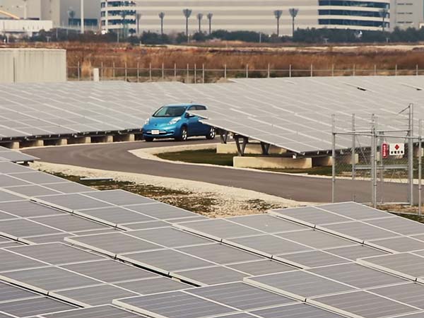 Nissan Adds Another Feather To Its Cap — Sustainable Mobility