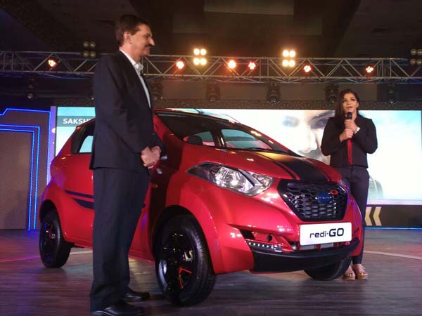 Datsun redi-Go Sport Launched In India
