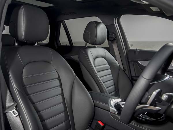 India Made Mercedes-Benz GLC Launched For Rs 47.90 Lakh