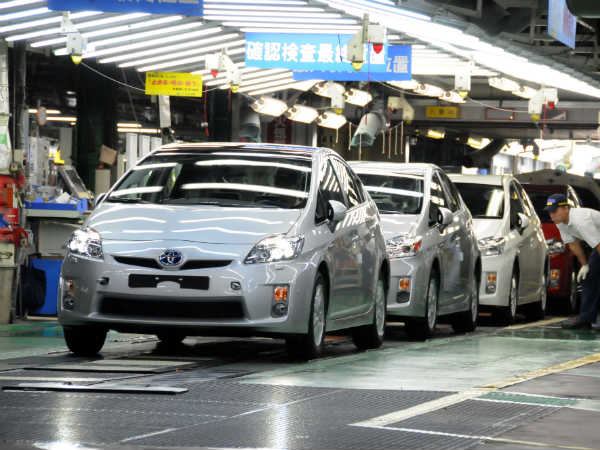 Top 6 Car Producing Countries In The World; You’ll Be Surprised By The Sixth Country