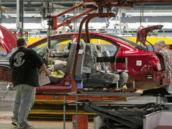 Top 6 Car Producing Countries In The World; You’ll Be Surprised By The Sixth Country