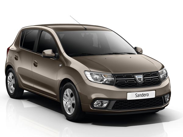 2016 Paris Motor Show: All-New Dacia Sandero, Sandero Stepway And Logan MCV Launched