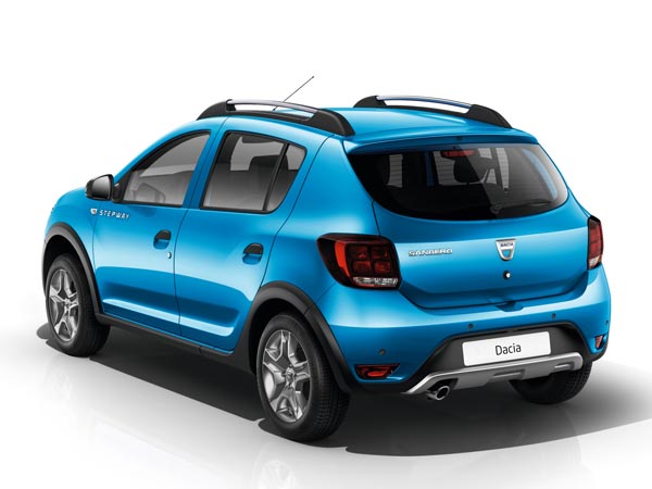 2016 Paris Motor Show: All-New Dacia Sandero, Sandero Stepway And Logan MCV Launched