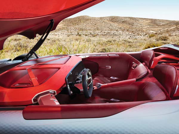 2016 Paris Motor Show: Renault Trezor Unveiled