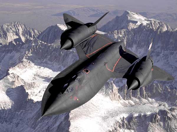 Top 10 Fastest Aircraft In The World — Want To Know How Much Mach They Achieve?