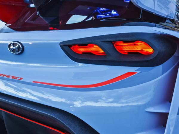 2016 Paris Motor Show: Hyundai Reveals High-Performance N Concept