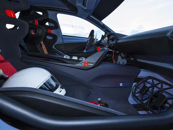 2016 Paris Motor Show: Hyundai Reveals High-Performance N Concept