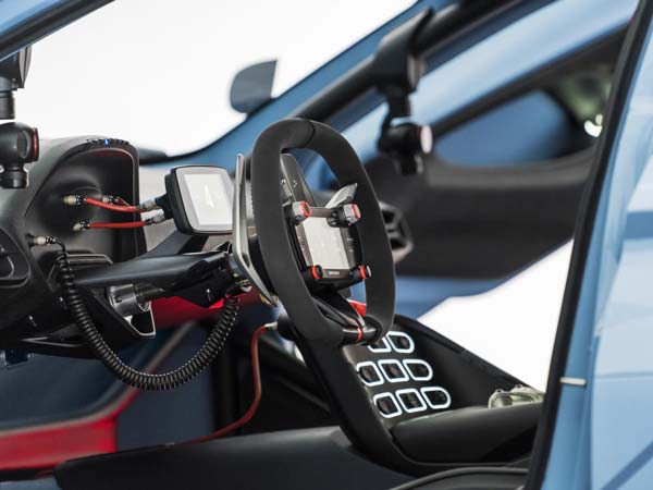 2016 Paris Motor Show: Hyundai Reveals High-Performance N Concept