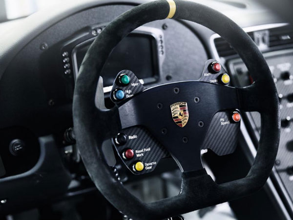  2017 Porsche 911 GT3 Cup Launched In Paris